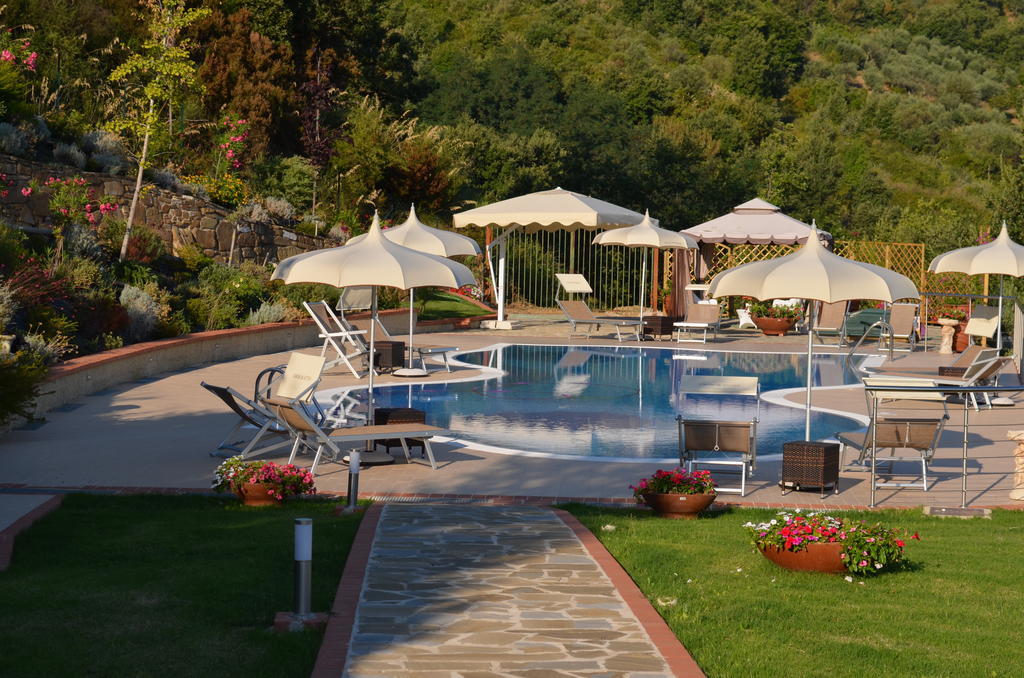 Casa Vacanza Villa Aurora Laureana Cilento Exterior foto