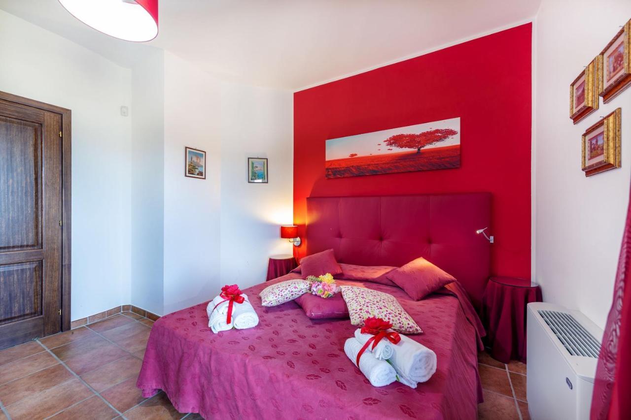 Casa Vacanza Villa Aurora Laureana Cilento Exterior foto